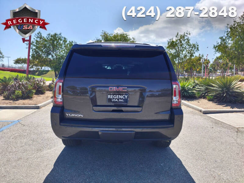 2019 GMC Yukon SLT