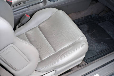 2005 Acura RSX w/Leather
