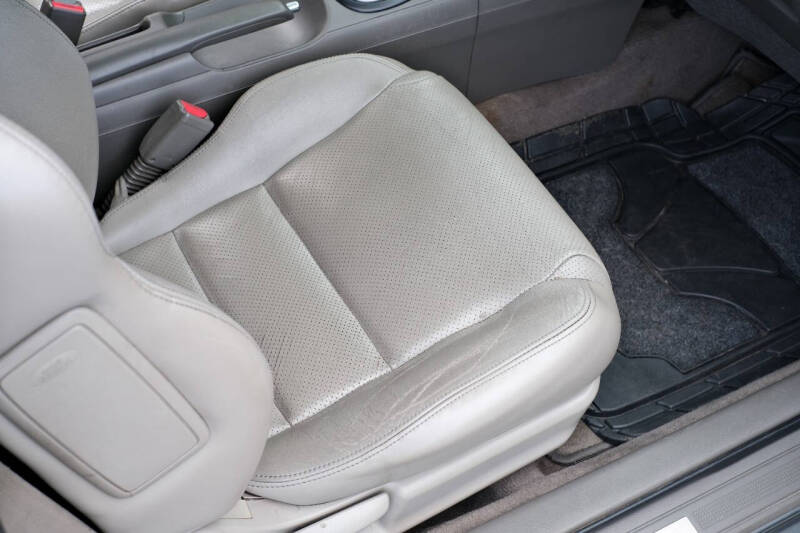 2005 Acura RSX w/Leather