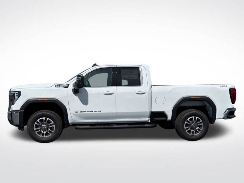 2026 GMC Sierra 2500HD