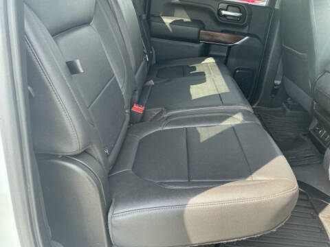 2022 GMC Sierra 2500HD