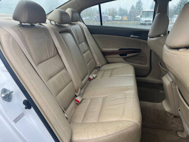 2008 Honda Accord EX-L