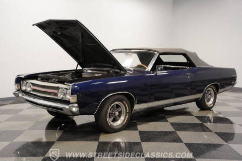 1969 Ford Torino