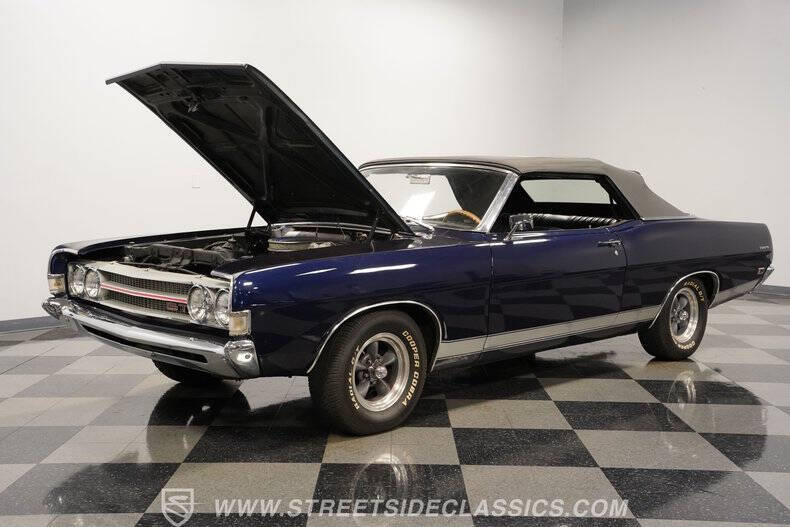 1969 Ford Torino