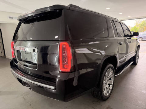 2015 GMC Yukon XL Denali