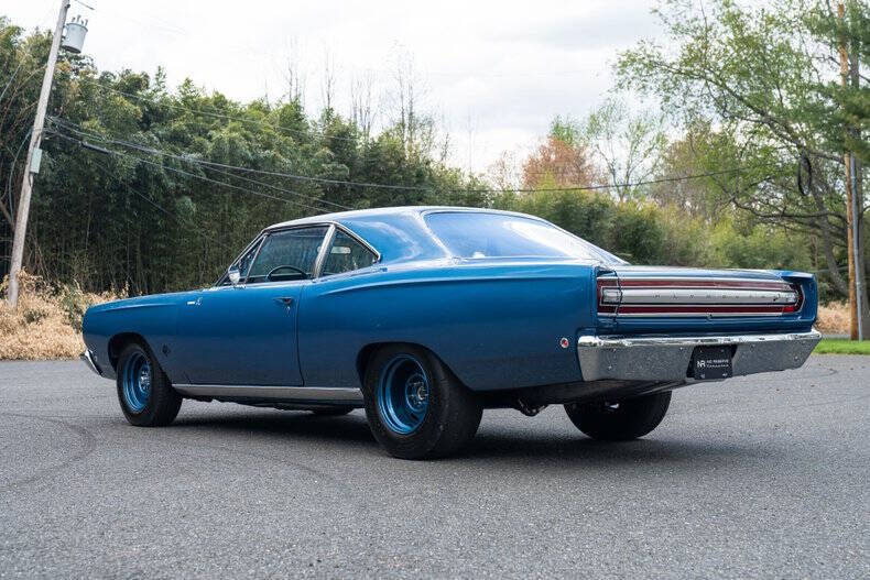 1968 Plymouth Roadrunner