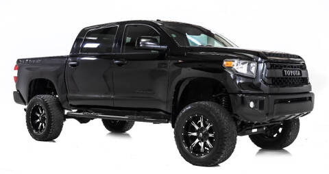2015 Toyota Tundra for sale at Houston Auto Credit in Houston TX