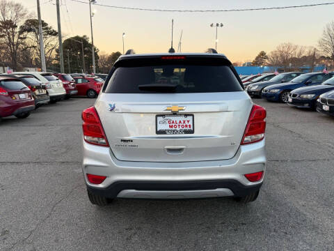 2019 Chevrolet Trax LT