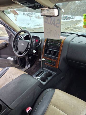 2010 Ford Explorer Eddie Bauer
