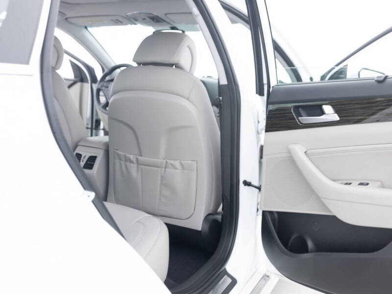 2017 Hyundai Sonata Limited