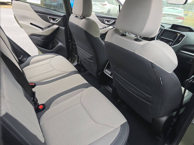 2020 Subaru Forester Premium