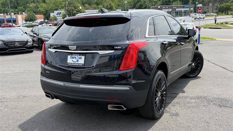 2019 Cadillac XT5 Luxury