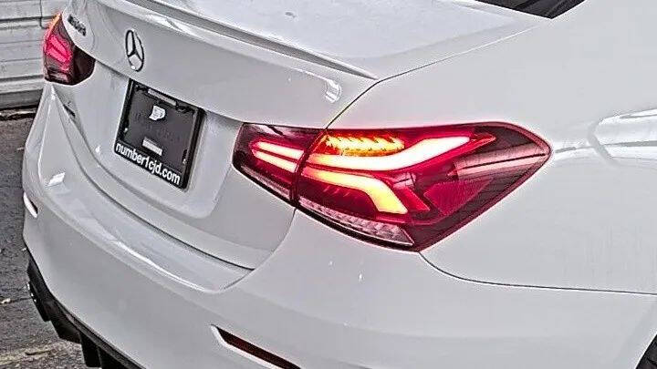 2021 Mercedes-Benz A-Class AMG A 35