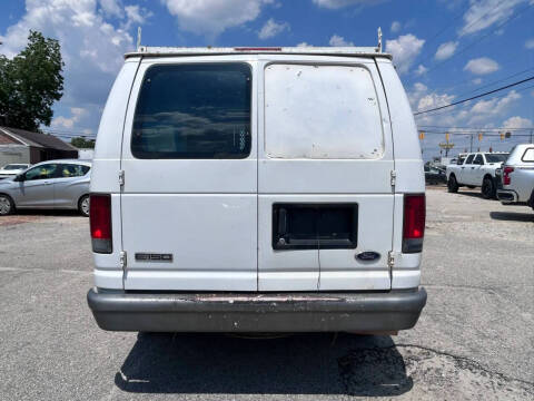 2007 Ford E-Series E-150