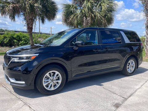 2023 Kia Carnival for sale at Nice Ride Inc in Palm City FL