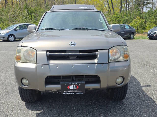 2004 Nissan Frontier SC-V6