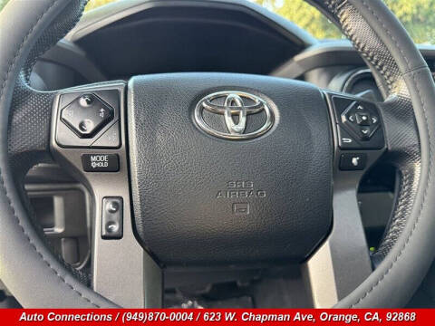 2016 Toyota Tacoma TRD Off-Road