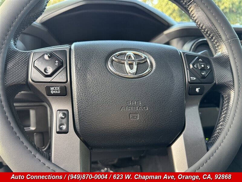 2016 Toyota Tacoma TRD Off-Road