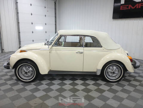1978 Volkswagen Beetle