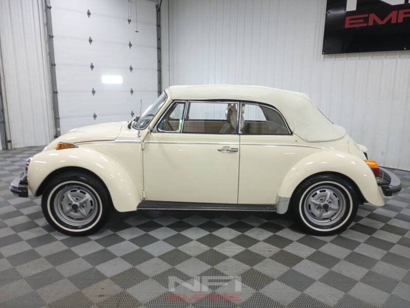 1978 Volkswagen Beetle