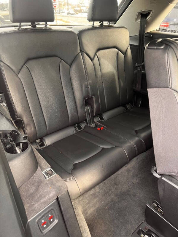 2017 Audi Q7 3.0T quattro Premium Plus