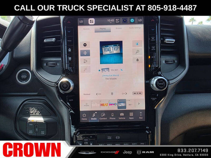 2026 RAM 5500