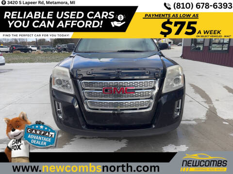 2013 GMC Terrain SLE-2