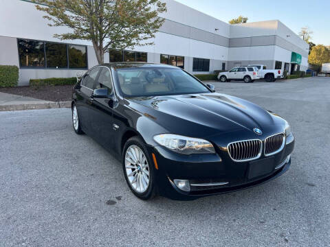 2011 BMW 5 Series 535i xDrive