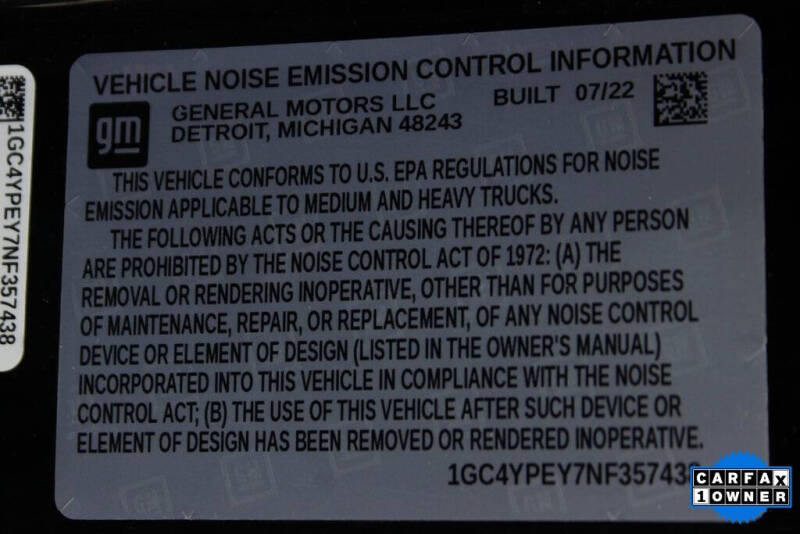 2022 Chevrolet Silverado 2500HD