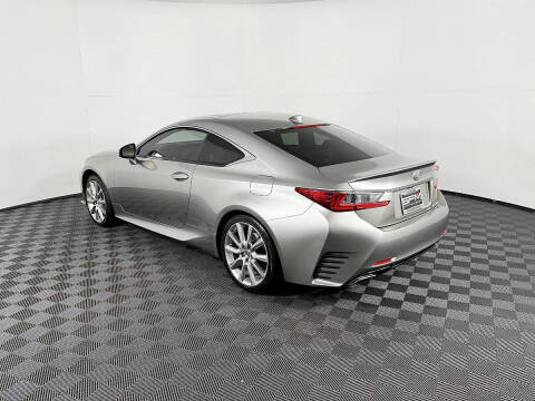 2016 Lexus RC 300