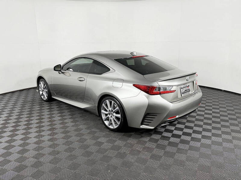 2016 Lexus RC 300