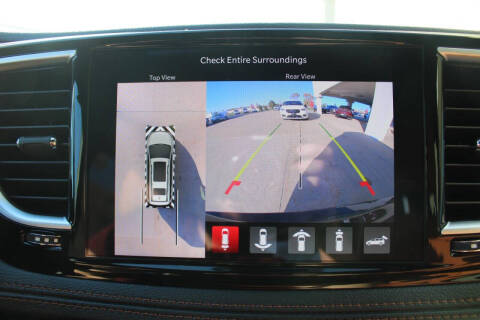 2026 Chrysler Pacifica Pinnacle