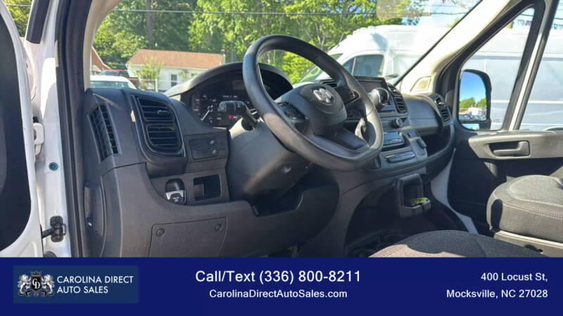 2023 RAM ProMaster 2500 159 WB