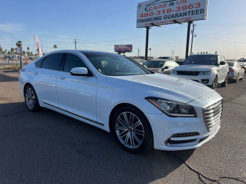 2018 Genesis G80 for sale at Carz R Us LLC in Mesa AZ