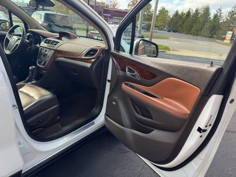 2014 Buick Encore Premium