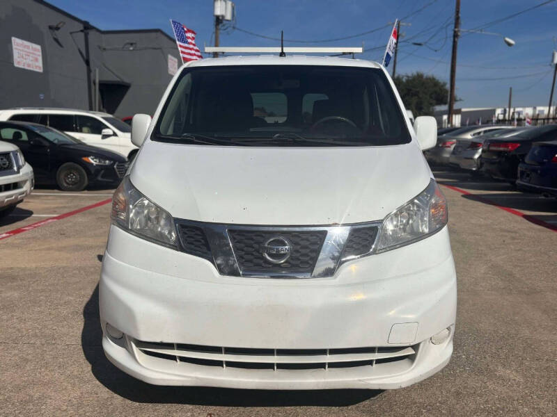 2015 Nissan NV200 for sale at Excellent Autos in Dallas TX