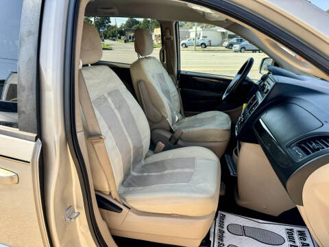 2014 Dodge Grand Caravan SE