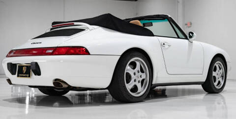 1996 Porsche 911 Carrera