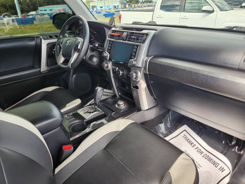 2020 Toyota 4Runner SR5 Premium