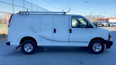 2020 Chevrolet Express 3500