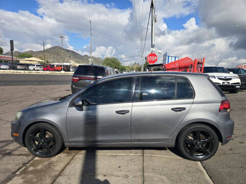 2012 Volkswagen Golf TDI