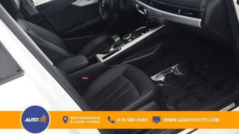 2017 Audi A4 2.0T quattro Premium