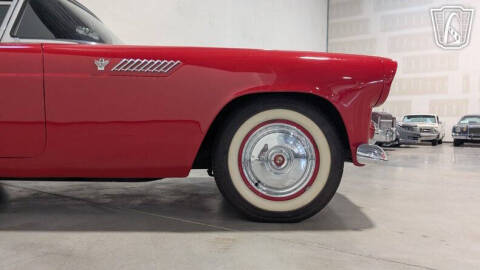 1955 Ford Thunderbird