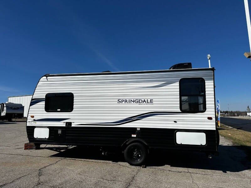 2022 Keystone RV Springdale 1750RD
