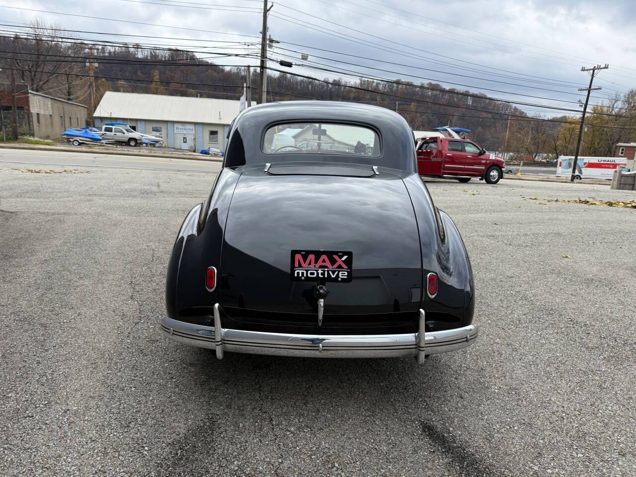 1940 Chevrolet Master Deluxe 65