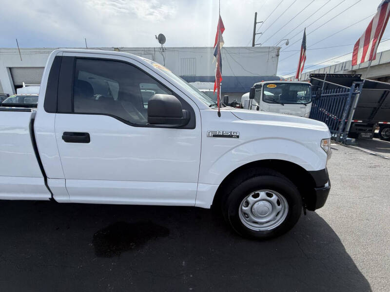 2016 Ford F-150 XL