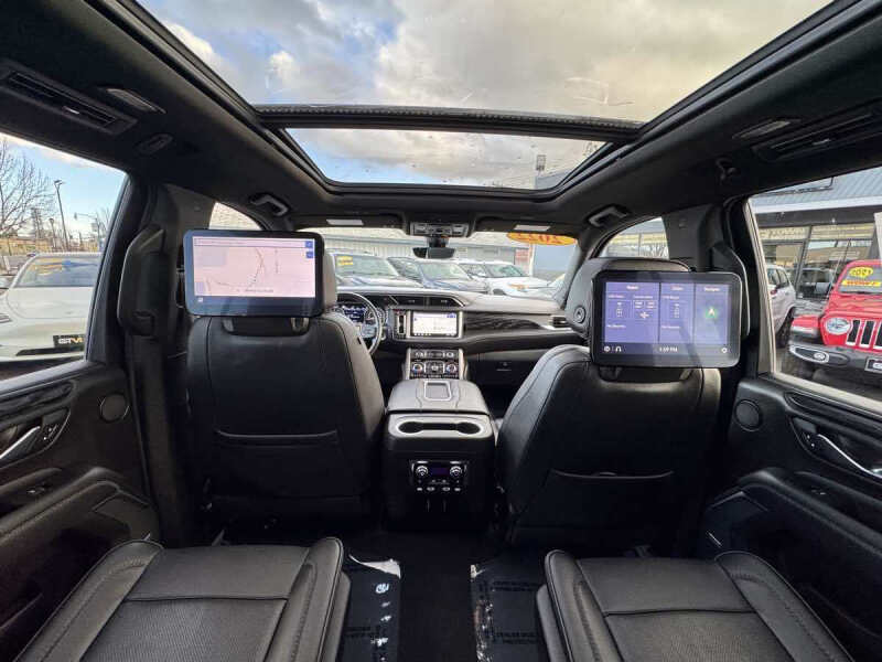 2021 GMC Yukon Denali