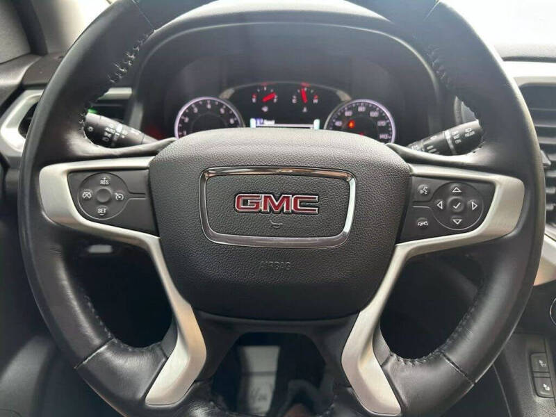 2018 GMC Acadia SLT-1