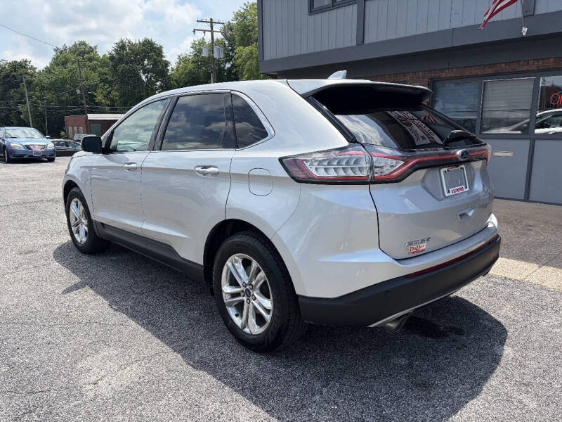 2015 Ford Edge SEL