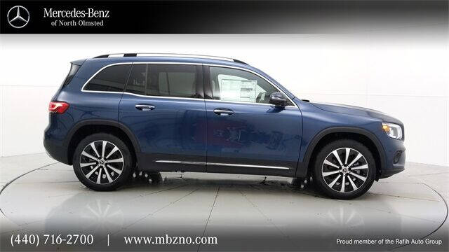 2023 Mercedes-Benz GLB GLB 250 4MATIC